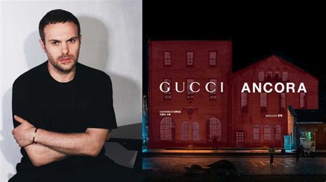 gucci ancora song|Gucci sabato songs.